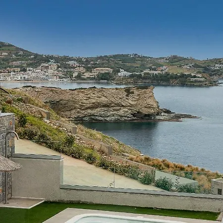 Ligaria Mare Villa Agia Pelagia  Exterior photo