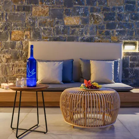 Ligaria Mare Villa Agia Pelagia  Exterior photo
