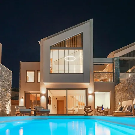 Ligaria Mare Villa Agia Pelagia  Exterior photo