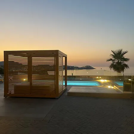 Ligaria Mare Villa Agia Pelagia  Exterior photo