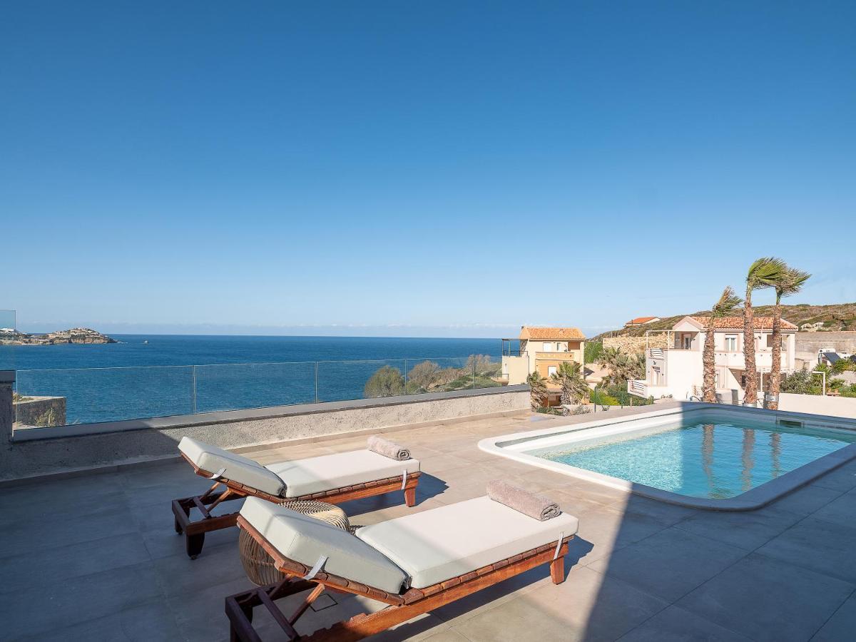 Ligaria Mare Villa