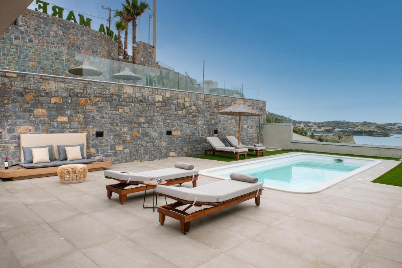 Ligaria Mare Villa *