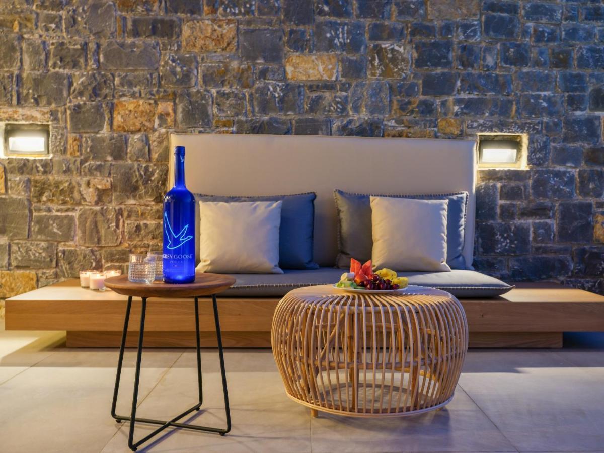 Villa Ligaria Mare Agia Pelagia (Crete)