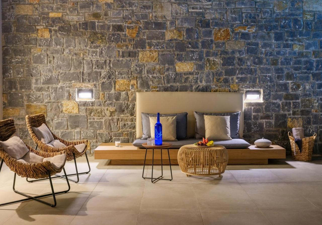 Villa Ligaria Mare Agia Pelagia (Crete)