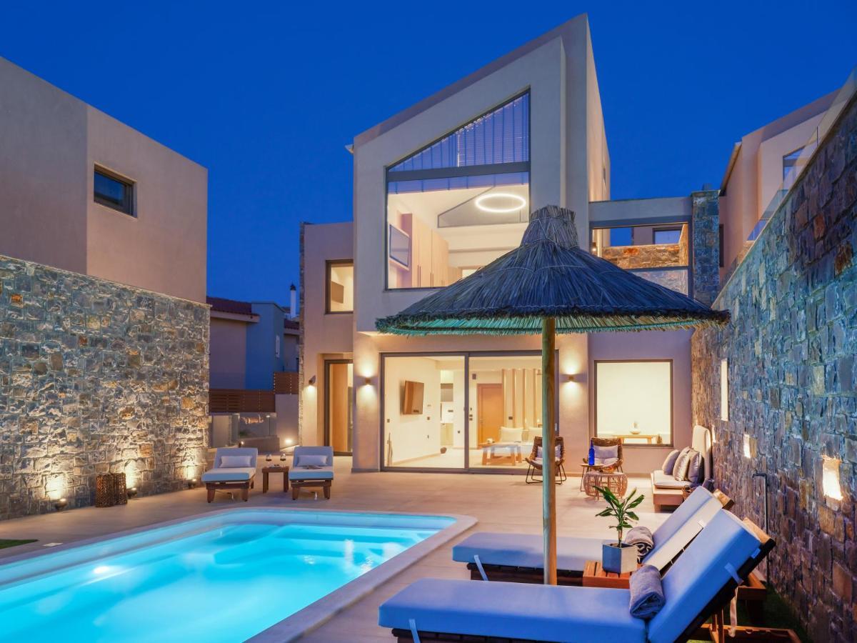 Ligaria Mare Villa *