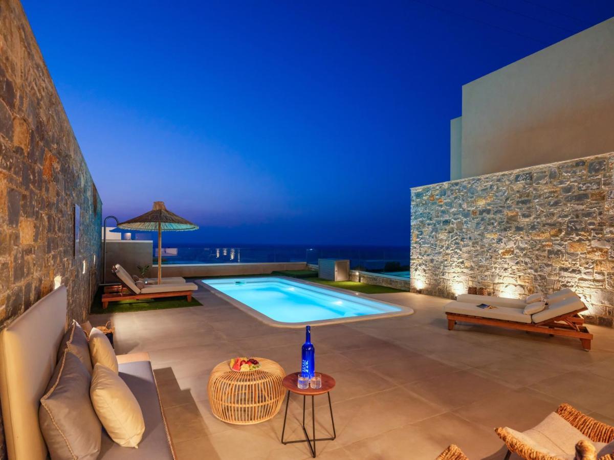 Ligaria Mare Villa *