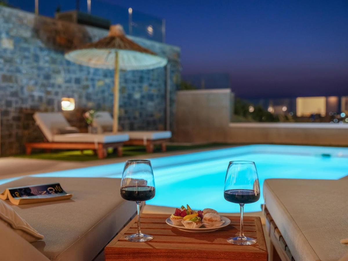 Ligaria Mare Villa Agia Pelagia (Crete)